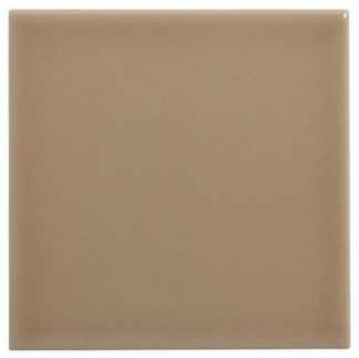 PIASTRELLA DA RIVESTIMENTO 10 X 10 SOLIDO LUCIDO COLORE SABBIA