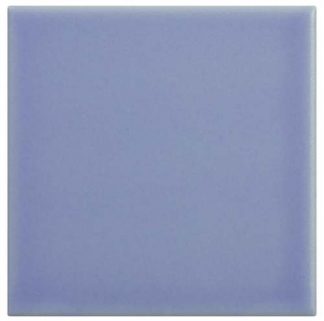 PIASTRELLA DA RIVESTIMENTO 10 X 10 LISCIO OPACO COLORE AZZURRO