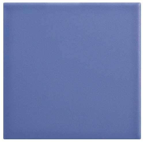 PIASTRELLA DA RIVESTIMENTO 10 X 10 LISCIO OPACO COLORE BLU NAVY