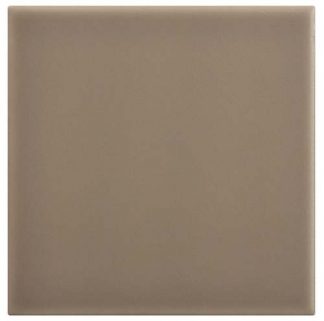 PIASTRELLA DA RIVESTIMENTO 10 X 10 LISCIO OPACO COLORE CALCOLO