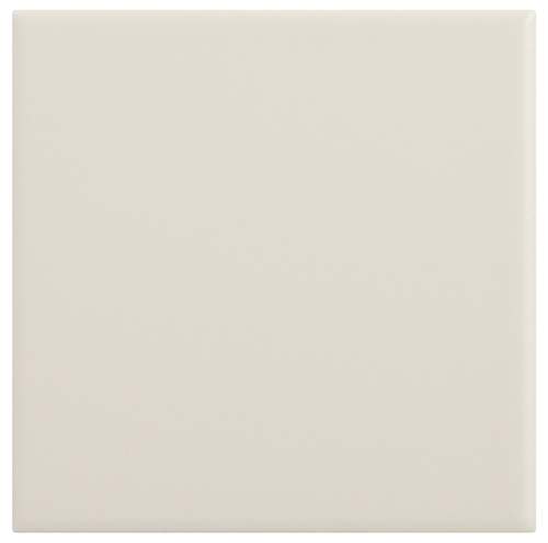 PIASTRELLA DA RIVESTIMENTO 10 X 10 LISCIO OPACO COLORE OSSO