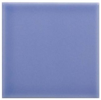 PIASTRELLA DA RIVESTIMENTO 10 X 10 SOLIDO LUCIDO COLORE AZZURRO