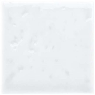 PIASTRELLA DA RIVESTIMENTO 10 X 10 TEXTURE LUCIDA COLORE BIANCO