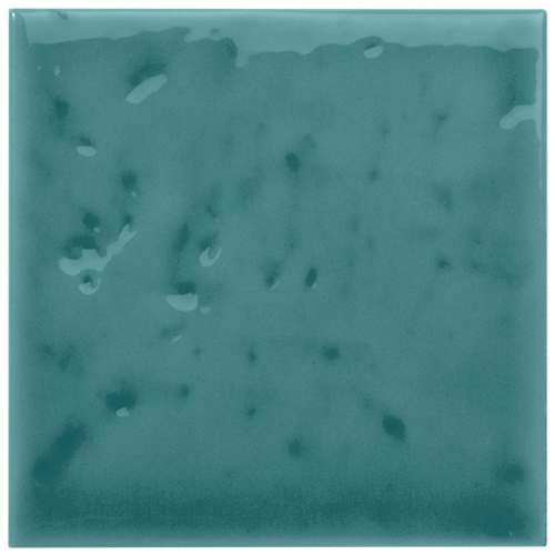 PIASTRELLA DA RIVESTIMENTO 10 X 10 TEXTURE LUCIDA COLORE OCEANO BLU