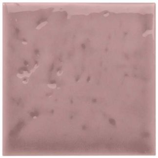 PIASTRELLA DA RIVESTIMENTO 10 X 10 TEXTURE LUCIDA COLORE ROSA
