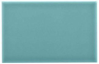 PIASTRELLA DA RIVESTIMENTO 10 X 15 SOLIDO LUCIDO COLORE OCEANO BLU