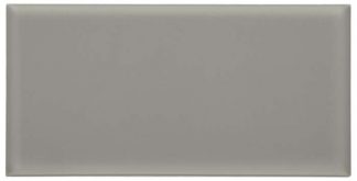 PIASTRELLA DA RIVESTIMENTO 10 X 20 SMUSSATO MAT COLORE GRIGIO CENERE