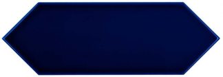 PIASTRELLA DA RIVESTIMENTO 10 X 30 PICKET SOLIDO LUCIDO COLORE BLU VITTORIANO