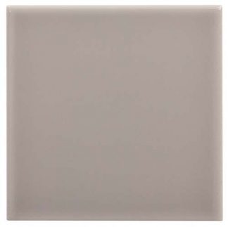 PIASTRELLA DA RIVESTIMENTO 15 X 15 SOLIDO LUCIDO COLORE GRIGIO CHIARO