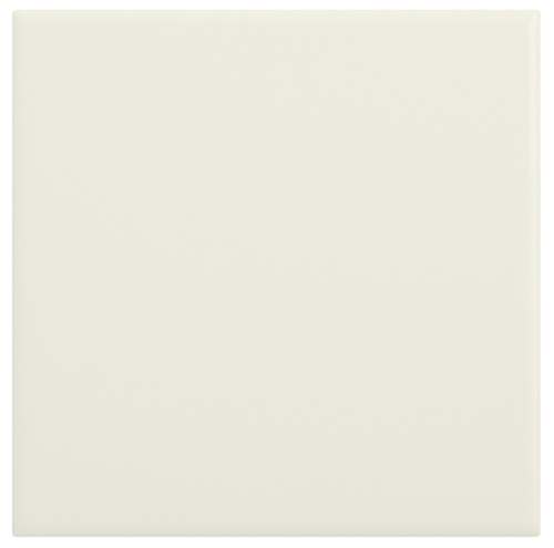 PIASTRELLA DA RIVESTIMENTO 20 X 20 LISCIO OPACO COLORE BURRO