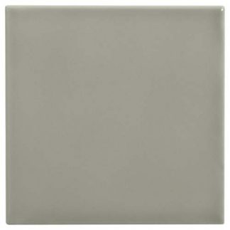 PIASTRELLA DA RIVESTIMENTO 20 X 20 SOLIDO LUCIDO COLORE GRIGIO CHIARO