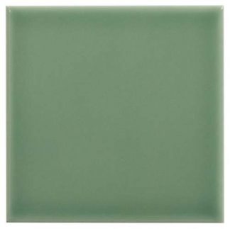 PIASTRELLA DA RIVESTIMENTO 10 X 10 SOLIDO LUCIDO COLORE VERDE SCURO
