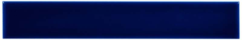 PIASTRELLA DA RIVESTIMENTO 5 X 30 SOLIDO LUCIDO COLORE BLU VITTORIANO