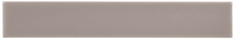 PIASTRELLA DA RIVESTIMENTO 5 X 30 SOLIDO LUCIDO COLORE GRIGIO CHIARO
