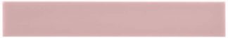 PIASTRELLA DA RIVESTIMENTO 5 X 30 SOLIDO LUCIDO COLORE ROSA