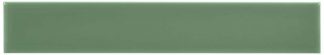 PIASTRELLA DA RIVESTIMENTO 5 X 30 SOLIDO LUCIDO COLORE VERDE SCURO