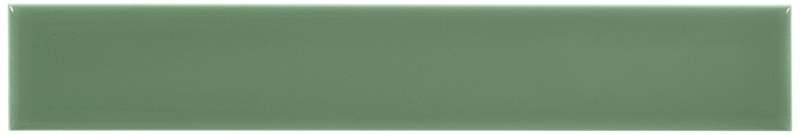 PIASTRELLA DA RIVESTIMENTO 5 X 30 SOLIDO LUCIDO COLORE VERDE SCURO