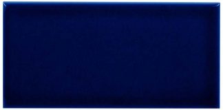 PIASTRELLA DA RIVESTIMENTO 7,5 X 15 SOLIDO LUCIDO COLORE BLU VITTORIANO