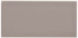 PIASTRELLA DA RIVESTIMENTO 7,5 X 15 SOLIDO LUCIDO COLORE GRIGIO CHIARO