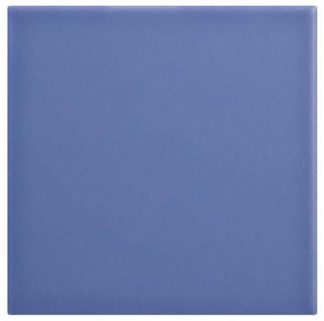 PIASTRELLE PAVIMENTI 10 X 10 LISCIO OPACO COLORE BLU NAVY