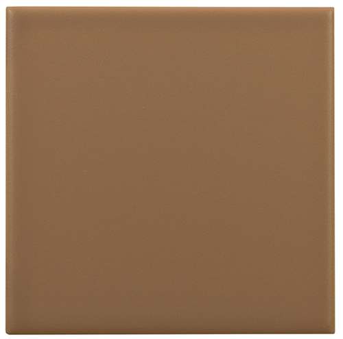 PIASTRELLE PAVIMENTI 10 X 10 LISCIO OPACO COLORE CARAMELLO