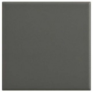 PIASTRELLE PAVIMENTI 10 X 10 LISCIO OPACO COLORE GRAFITA