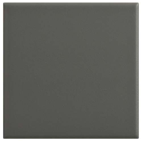 PIASTRELLE PAVIMENTI 10 X 10 LISCIO OPACO COLORE GRAFITA