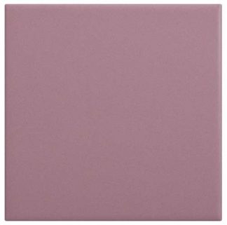 PIASTRELLE PAVIMENTI 10 X 10 LISCIO OPACO COLORE MALVA