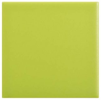 PIASTRELLE PAVIMENTI 10 X 10 LISCIO OPACO COLORE PISTACCHIO