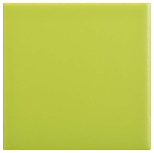 PIASTRELLE PAVIMENTI 10 X 10 LISCIO OPACO COLORE PISTACCHIO