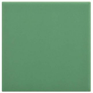 PIASTRELLE PAVIMENTI 10 X 10 LISCIO OPACO COLORE VERDE