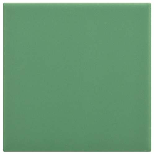 PIASTRELLE PAVIMENTI 10 X 10 LISCIO OPACO COLORE VERDE