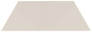 PIASTRELLE PAVIMENTI 10 X 30 TRAPEZIO LISCIO OPACO COLORE OSSO