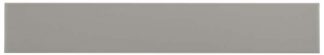 PIASTRELLE PAVIMENTI 5 X 30 LISCIO OPACO COLORE GRIGIO CENERE