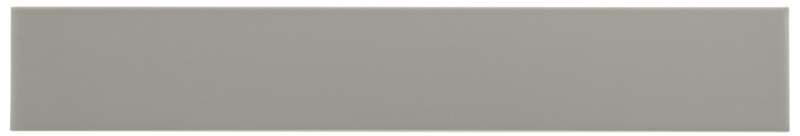 PIASTRELLE PAVIMENTI 5 X 30 LISCIO OPACO COLORE GRIGIO CENERE