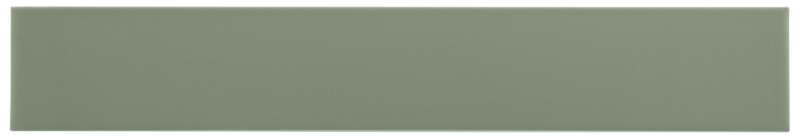 PIASTRELLE PAVIMENTI 5 X 30 LISCIO OPACO COLORE VERDE KAKI