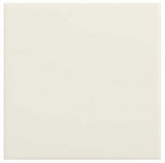 SUELO 20 X 20 LISO MATE COLOR MANTEQUILLA