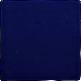 PIASTRELLA DA RIVESTIMENTO 10 X 10 MANUAL BRILLO COLORE BLU VITTORIANO