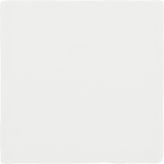 PIASTRELLA DA RIVESTIMENTO 10 X 10 RUSTICO MAT COLORE BIANCO