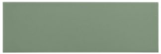 PIASTRELLA DA RIVESTIMENTO 10 X 30 LISCIO OPACO COLORE VERDE KAKI